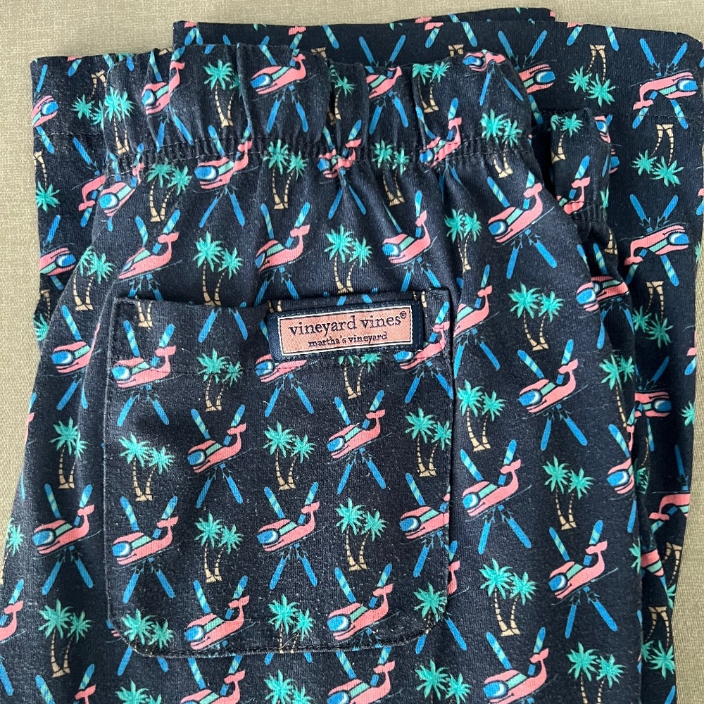 Boys Vineyard Vines PJ's